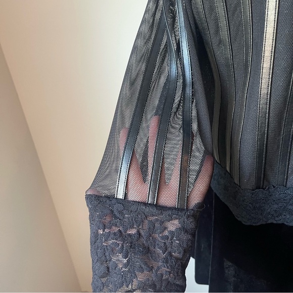 90s Mesh Jacket 8 - Picture 4 of 11